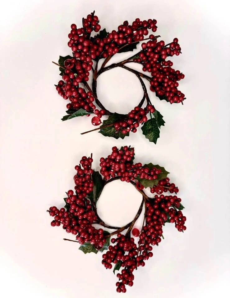 Assorted Christmas Decor Lot - photo 2