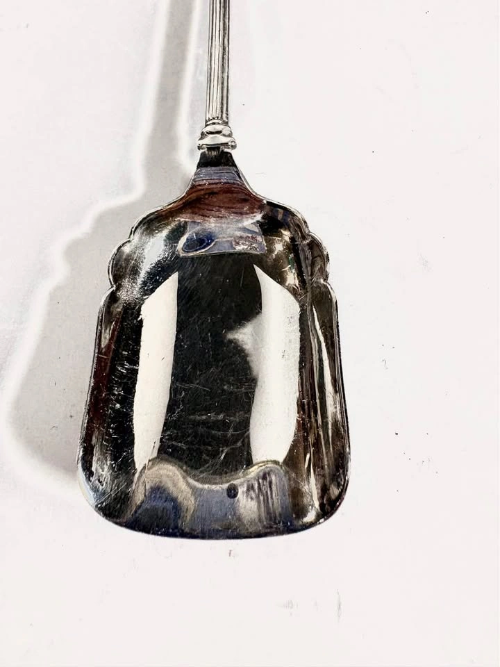 John O'Groats Enamel Souvenir Spoon - photo 4