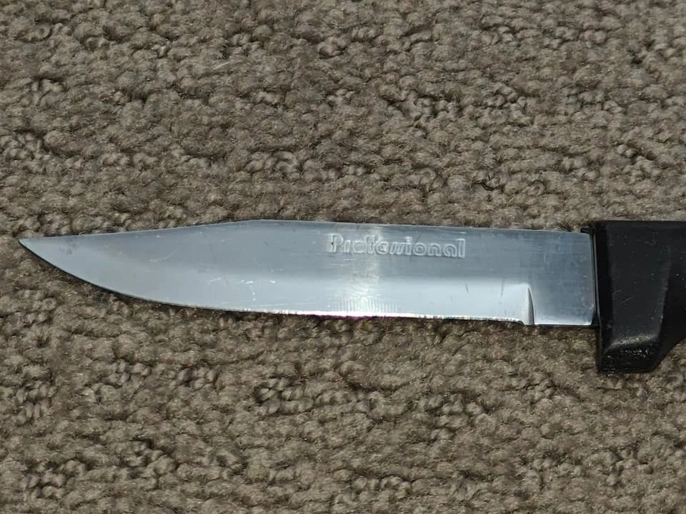 Professional Series Kitchen Paring Knife - Made in Japan - photo 2