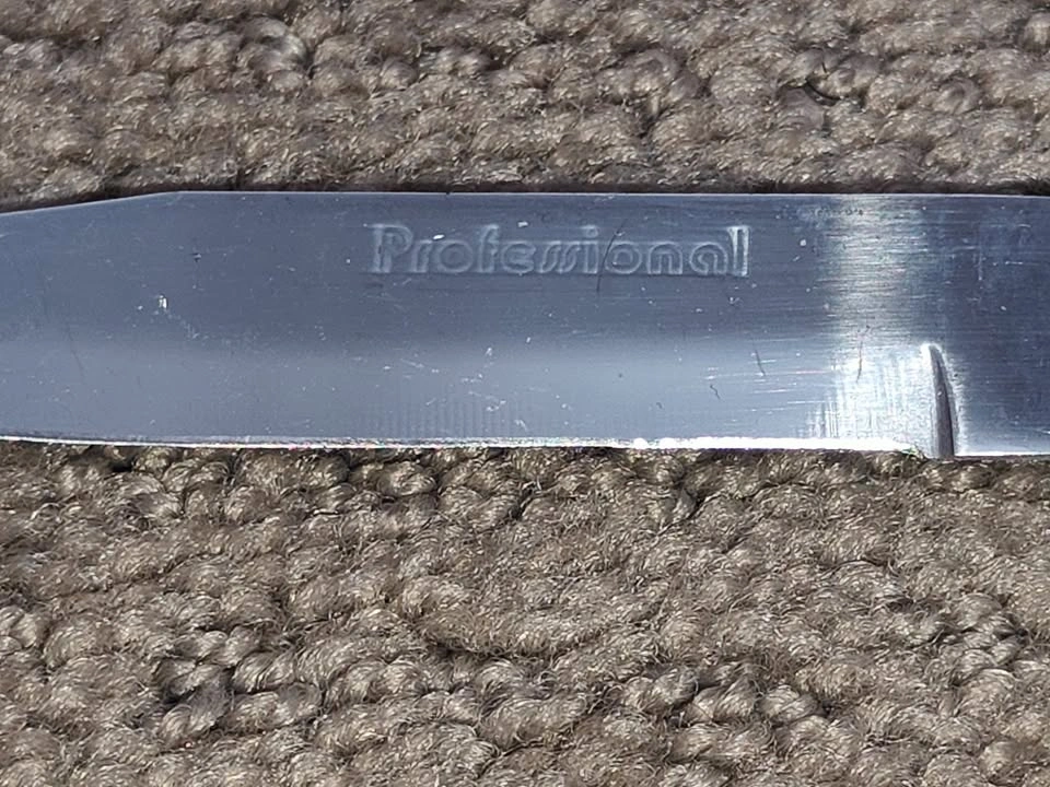 Professional Series Kitchen Paring Knife - Made in Japan - photo 4
