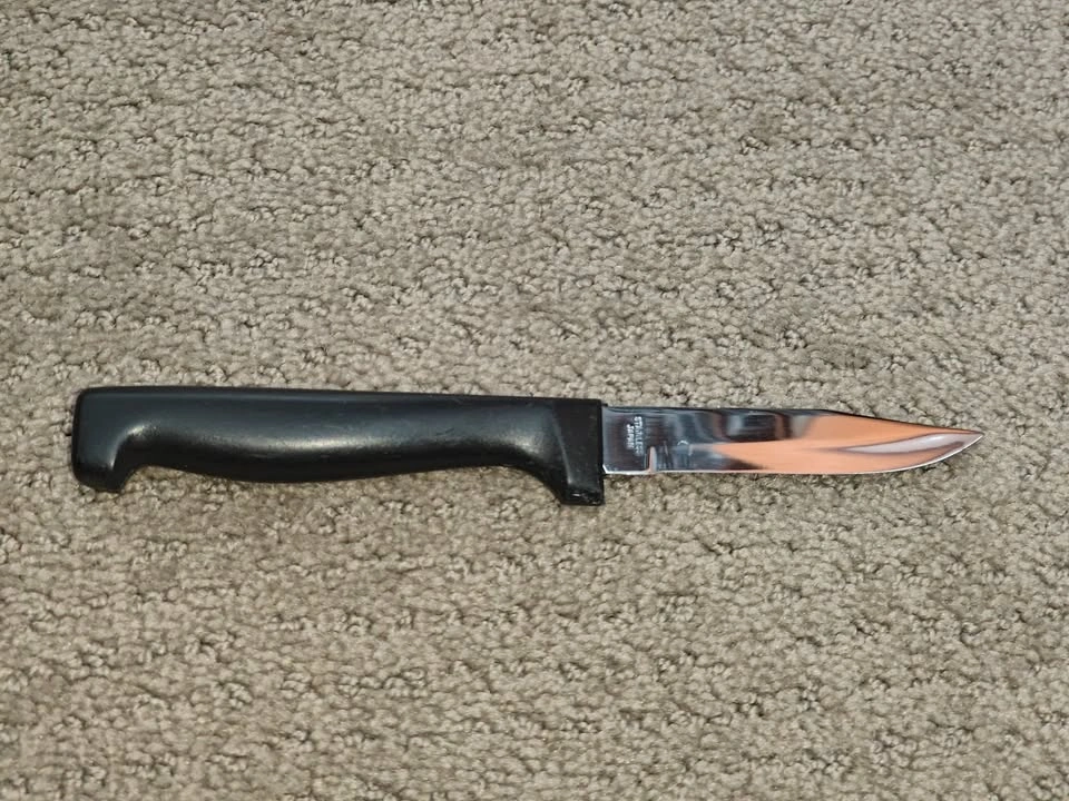 Professional Series Kitchen Paring Knife - Made in Japan - photo 5