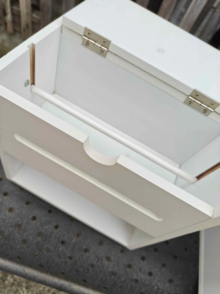 Solid Wood Modular Craft & Desktop Storage Set - photo 3