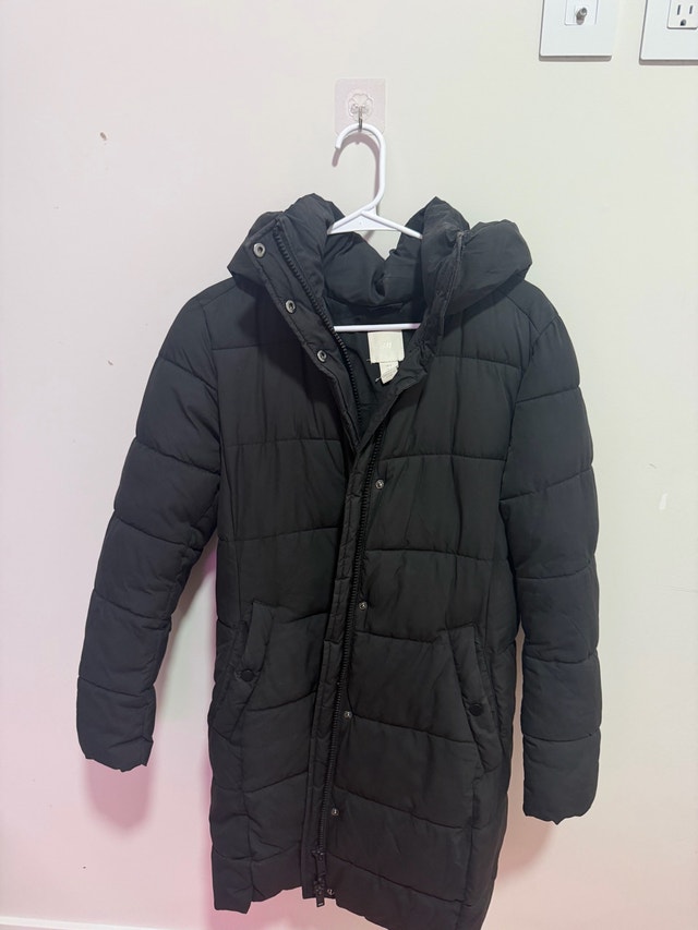 coats and jackets