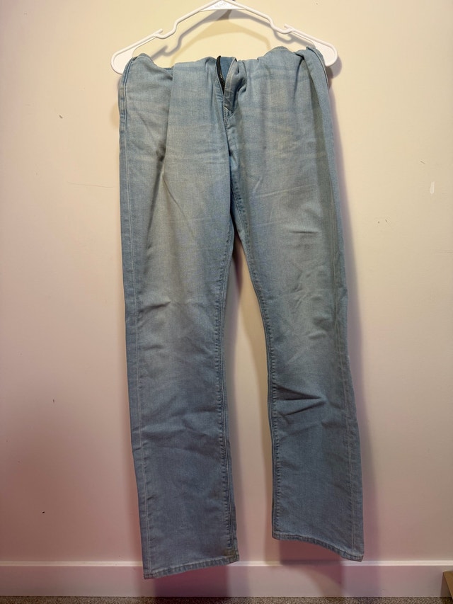 men clothing size L