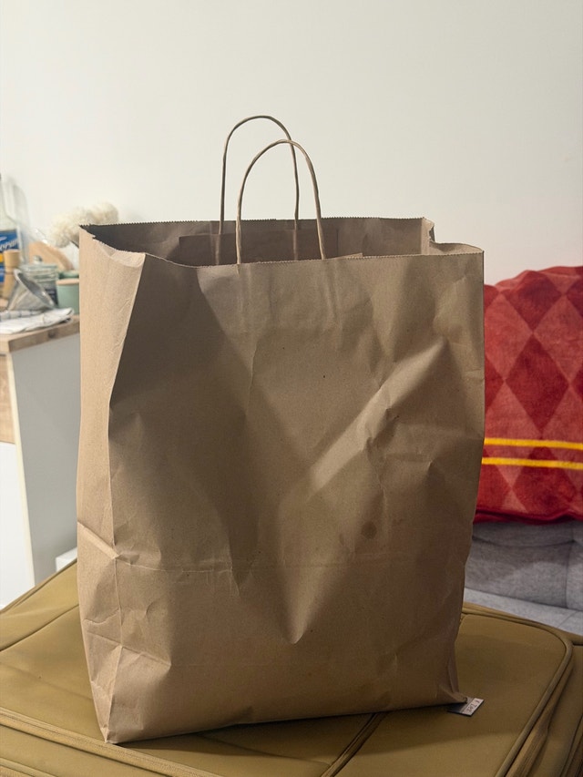 mystery bag women size S