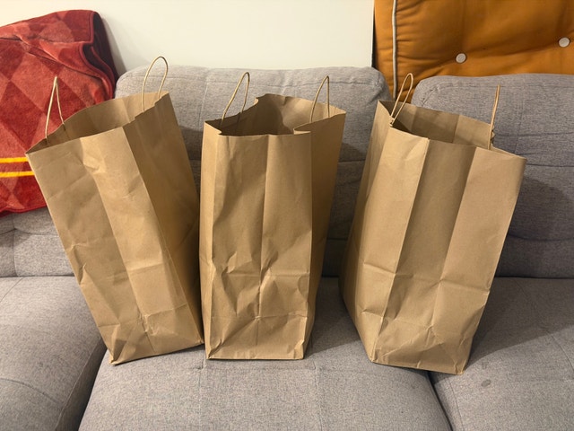 mystery bags men