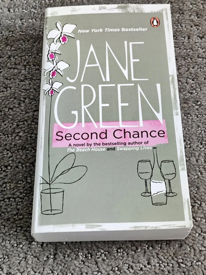 Second Chance - Jane Green - Tale of Friendship and Fate