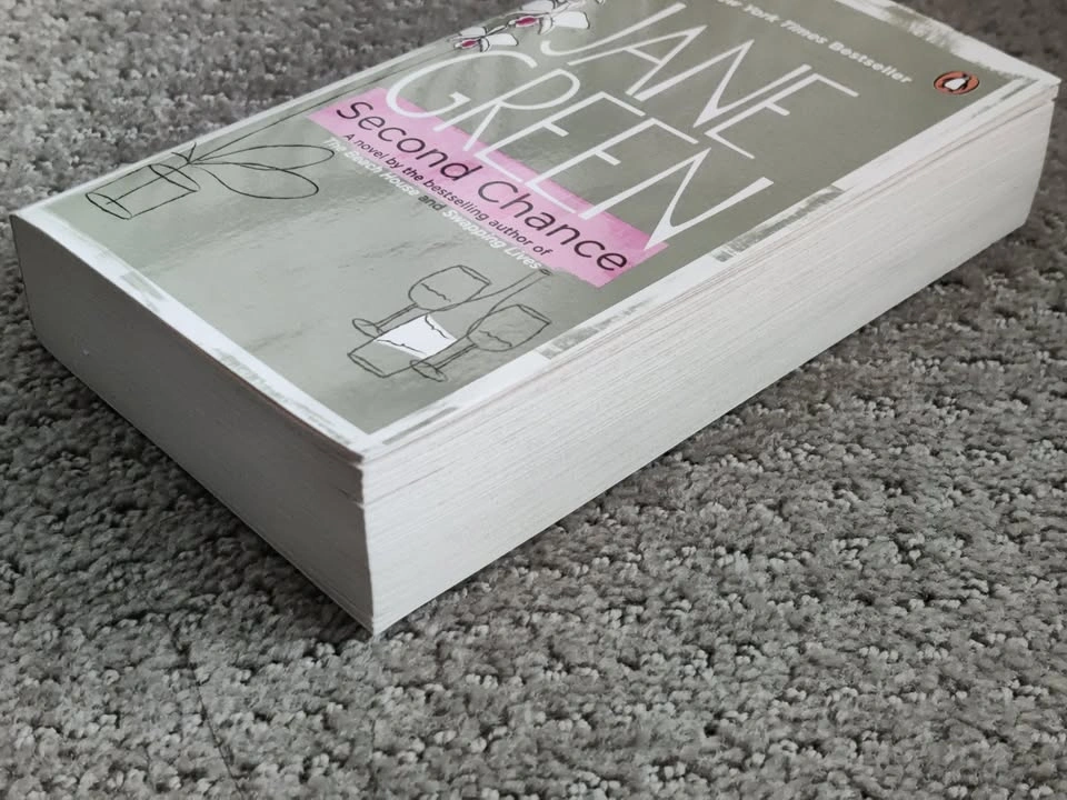 Second Chance - Jane Green - Tale of Friendship and Fate - photo 3