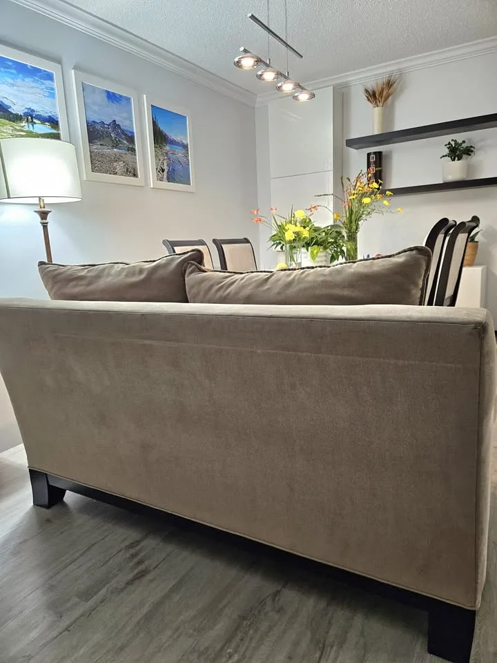 EXTRA Comfy and Stylish Loveseat image indicator(3)