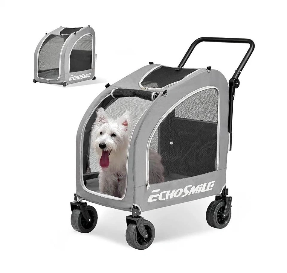 EchoSmile Pet Stroller BNIB