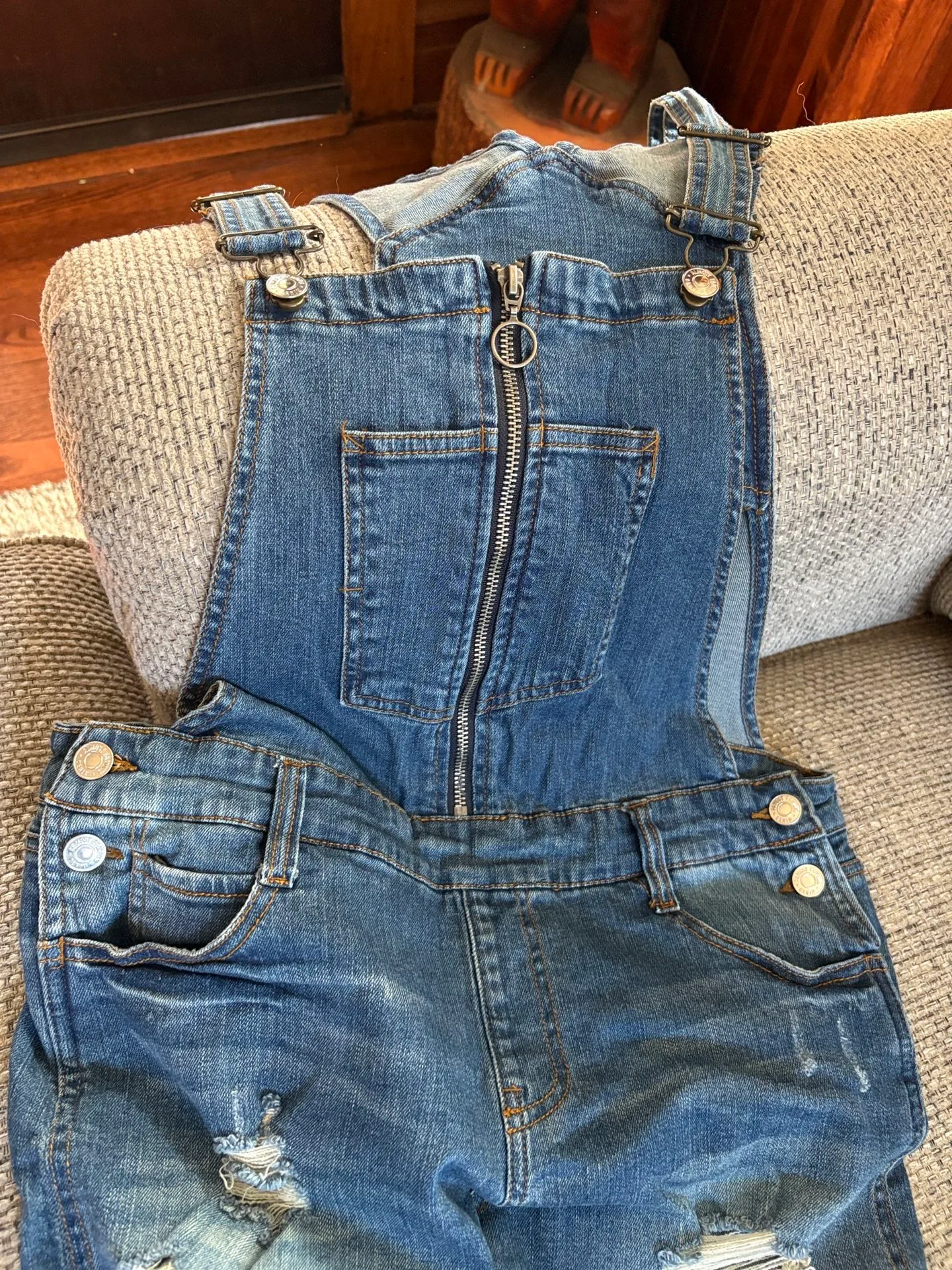 Short Overalls thumbnail