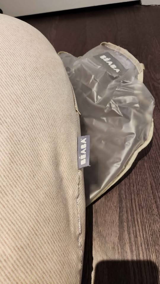 Beaba Big Flopsy Nursing Pillow - photo 2