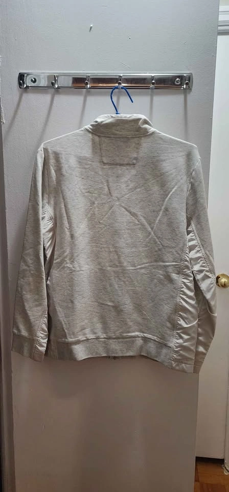 Banana Republic Full-Zip Sweatshirt / Hybrid Jacket – Size Mediu - photo 2
