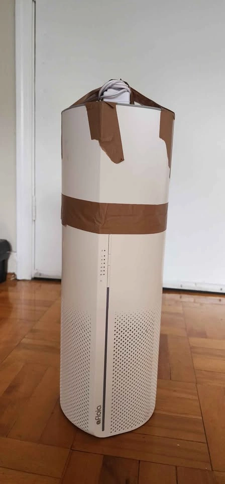 Afloia Kilo HEPA Air Purifier with New Humidifier Filter - photo 2