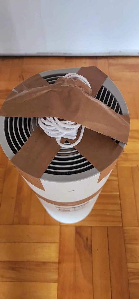 Afloia Kilo HEPA Air Purifier with New Humidifier Filter - photo 3
