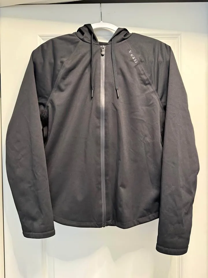 Women’s Vessi rain proof overcast jacket thumbnail