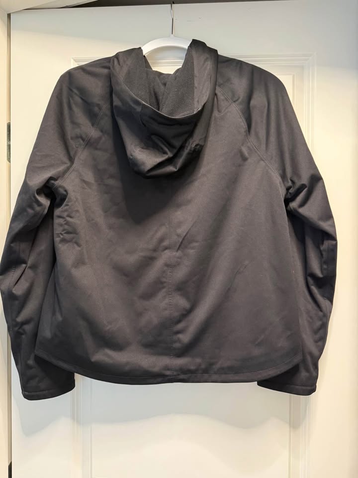 Women’s Vessi rain proof overcast jacket - photo 2