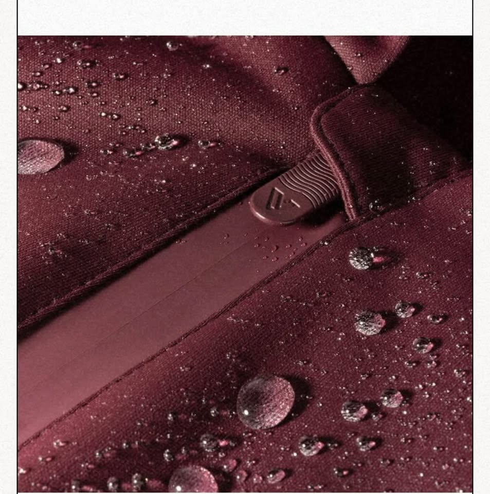 Women’s Vessi rain proof overcast jacket - photo 4