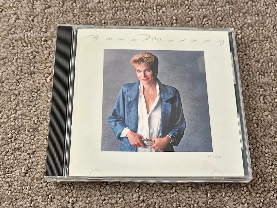 Anne Murray - As I Am - Audio Music CD Album