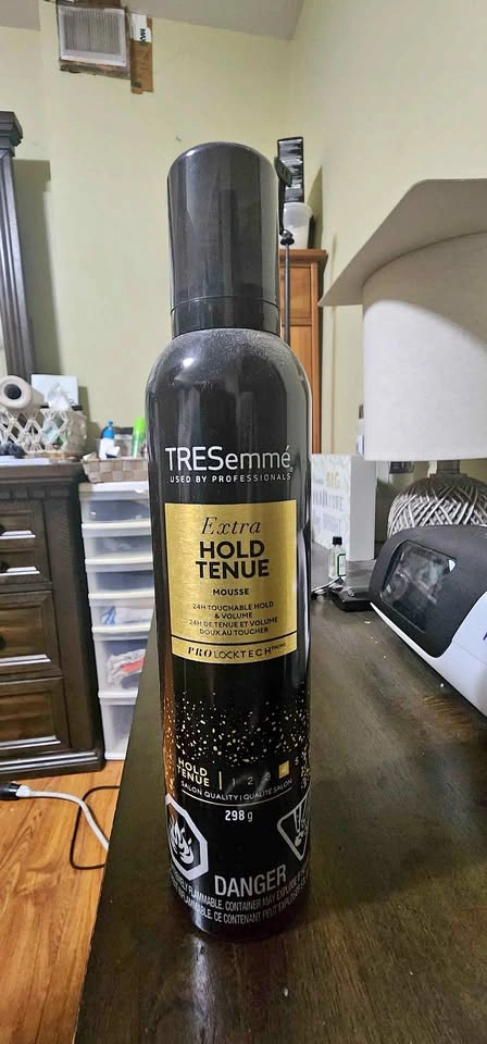 Tresemmé Hair mousse