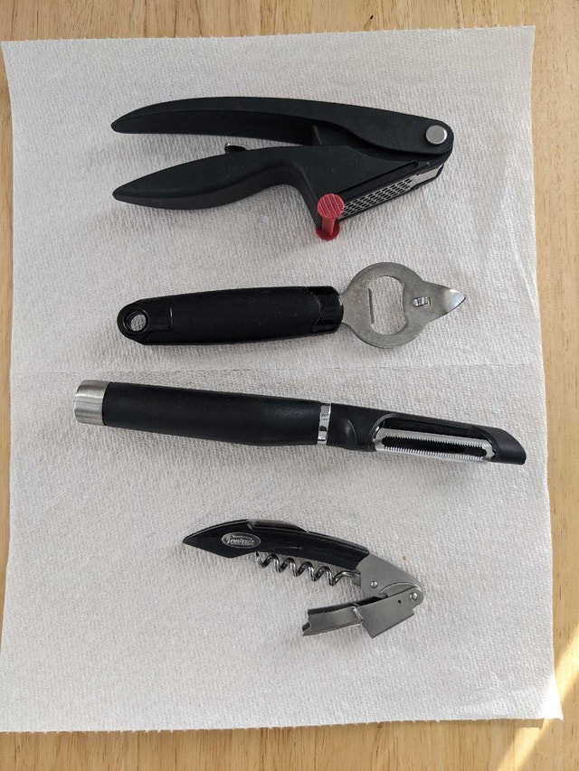 Kitchen tools