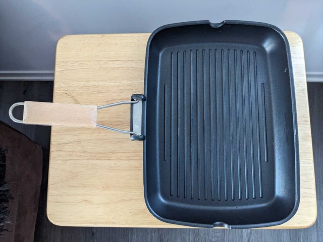 Cooking pan