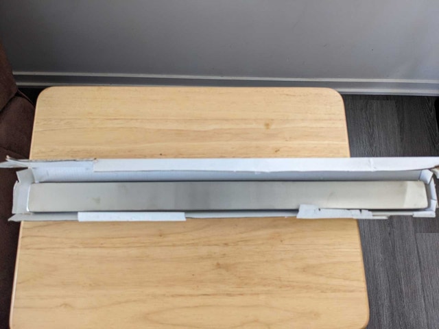 Ikea Kungsfors magnetic knife rack - photo 2