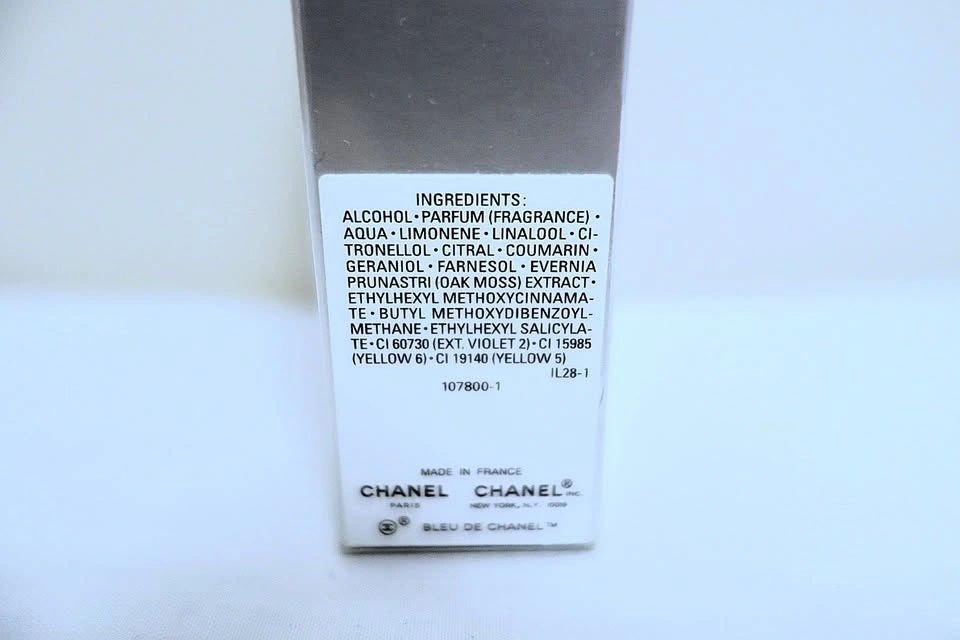 Chanel Bleu de Chanel Homme 3 x 20ml Travel Set - photo 4
