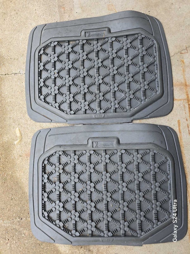 Michelin Floor Mats