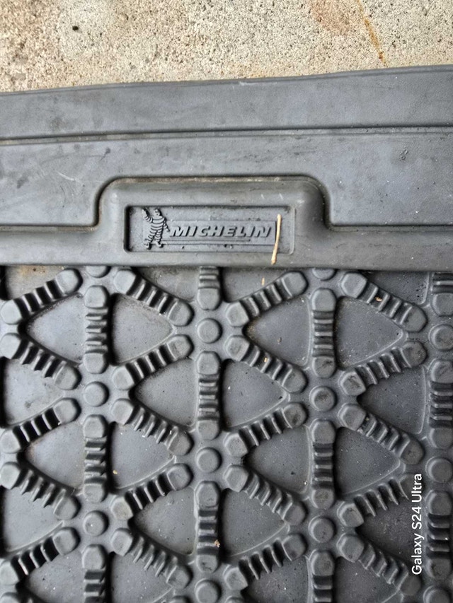 Michelin Floor Mats - photo 2