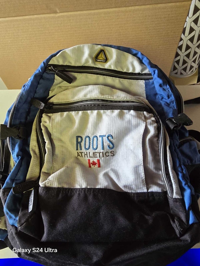 Roots Athletics Backpack