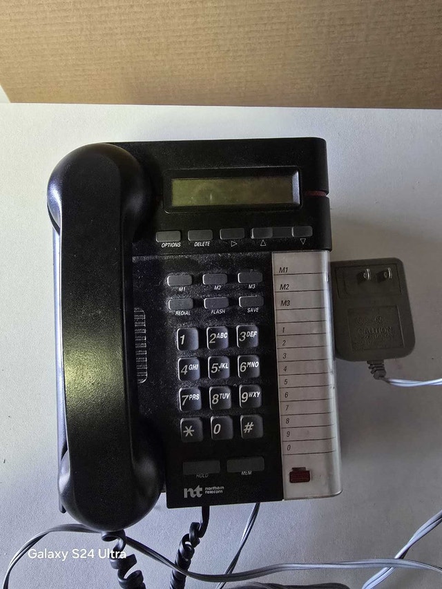 Nortel Telecom Phone