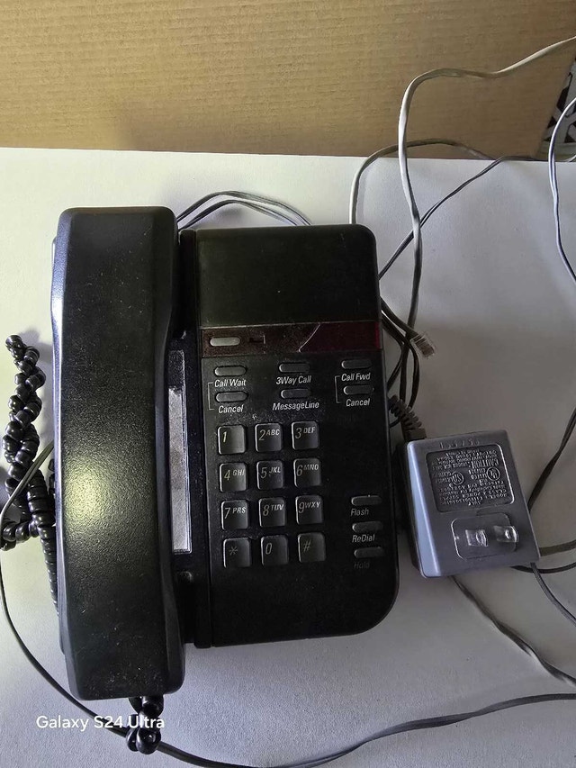 Cortelco Corded Phone