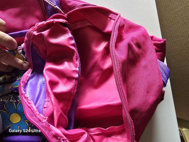 Flower Backpack - photo 2