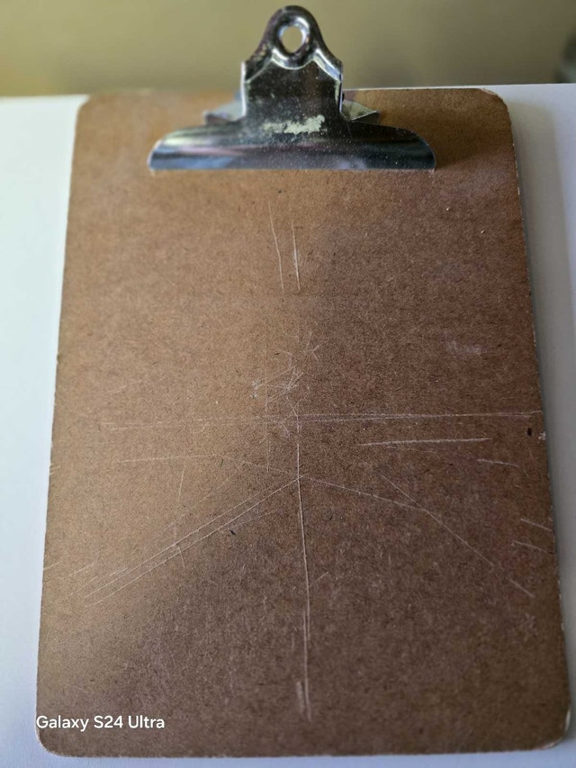 Clipboard