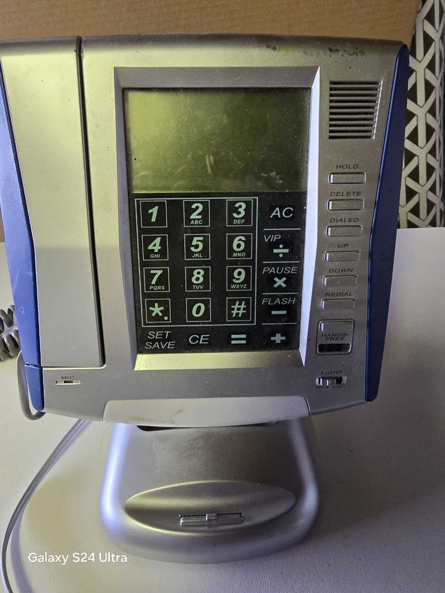 Northern Telecom Meridian M3930 - photo 2