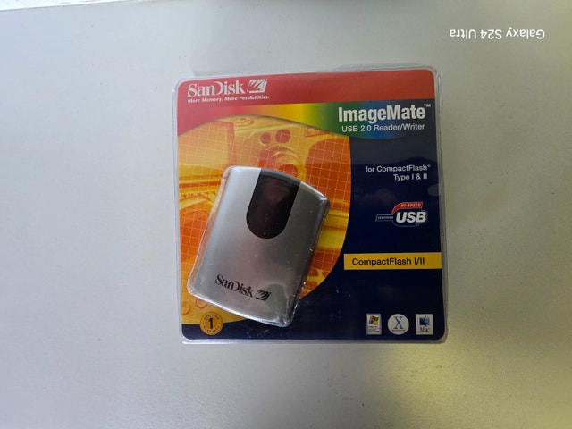 SanDisk ImageMate