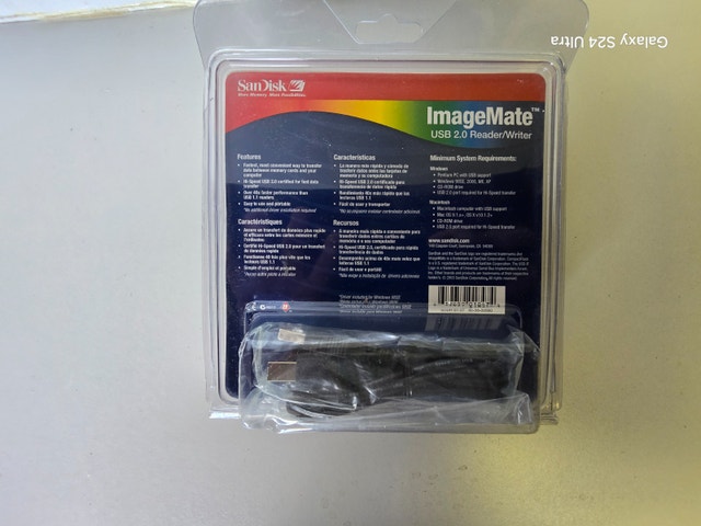 SanDisk ImageMate - photo 2