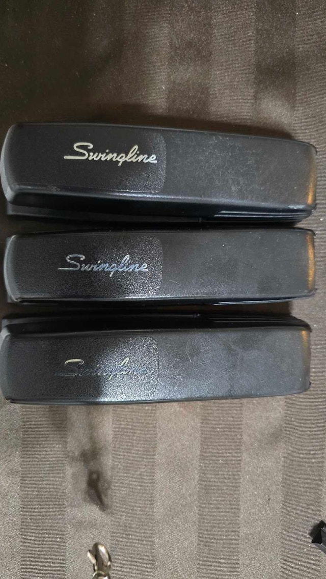 Swingline Staplers