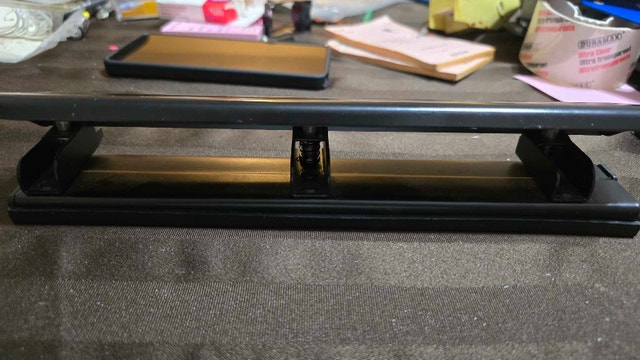 Three-Hole Paper Punch - photo 2