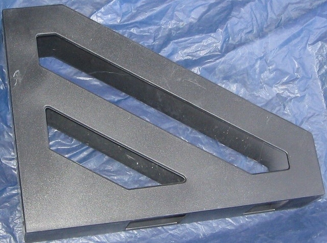 Office trays, folder holders $2 ea or $20 for all - photo 2