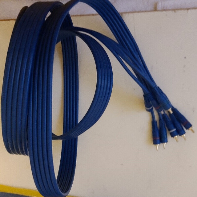 TV wires