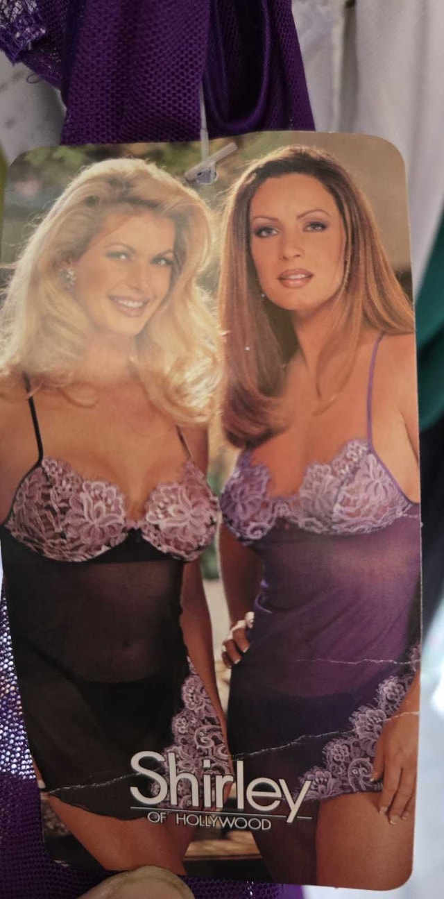 Shirley of Hollywood Chemise