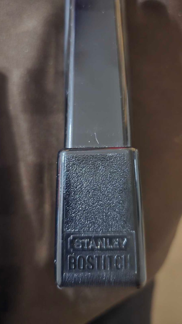 Stanley Bostitch Staplers 9 for $50 or $10 ea - photo 2