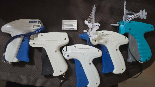 Arrow Fastener Tagging Gun Bundle
