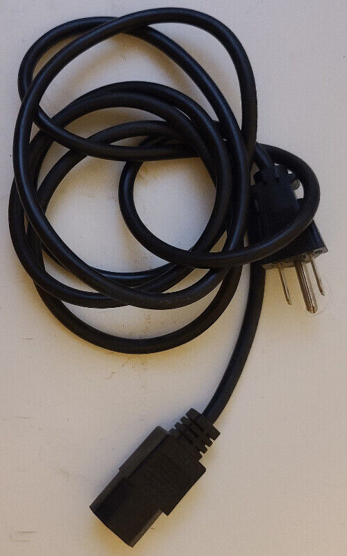 Coaxial Cables - $0.30 & up, Power & Printer cords-$2 - photo 4