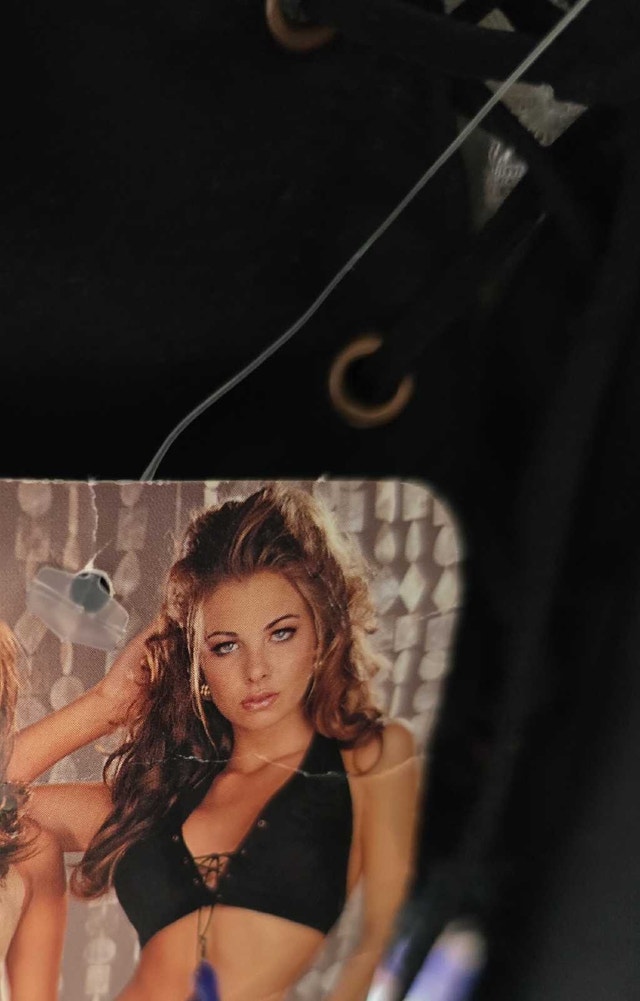 New Lace Up Halter Top
