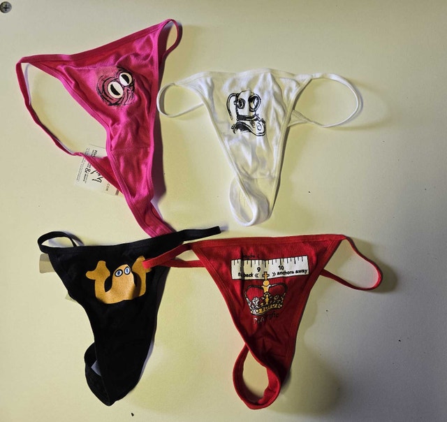 G String Panties