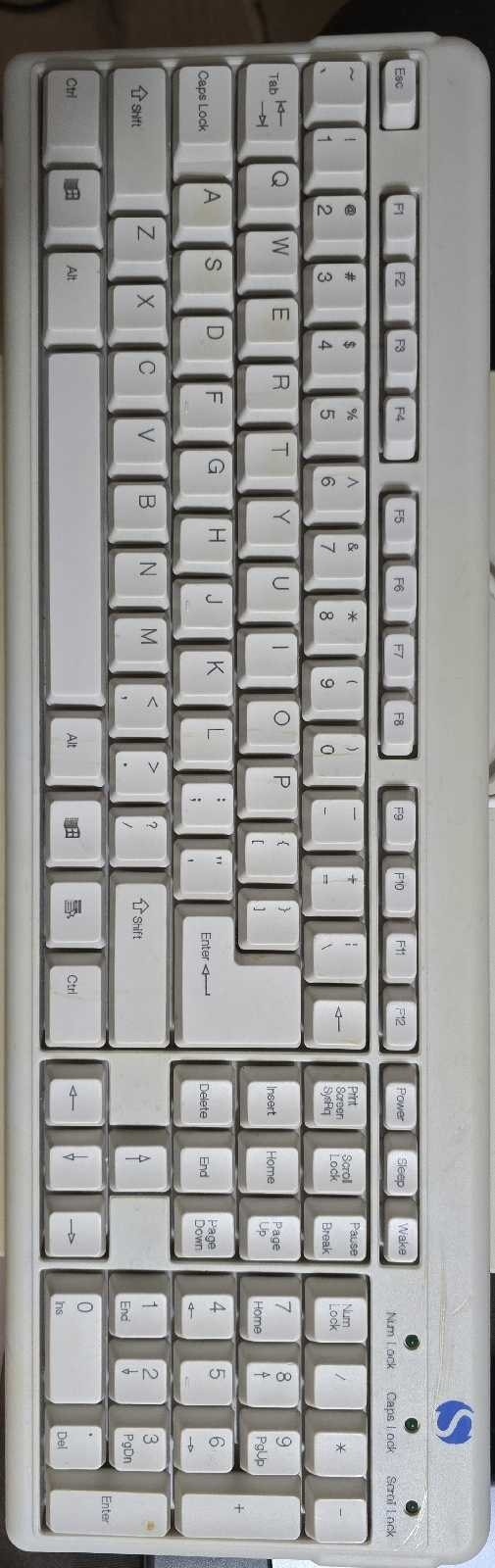 Simplitc Keyboard