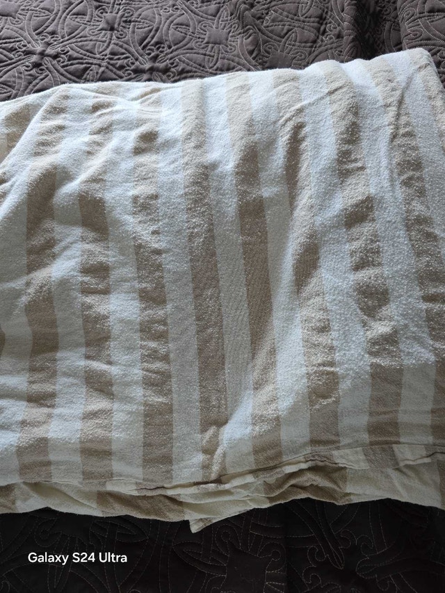 QUEEN DUVET COVER